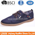 2015 Rubber sole shoes men in casual shoes